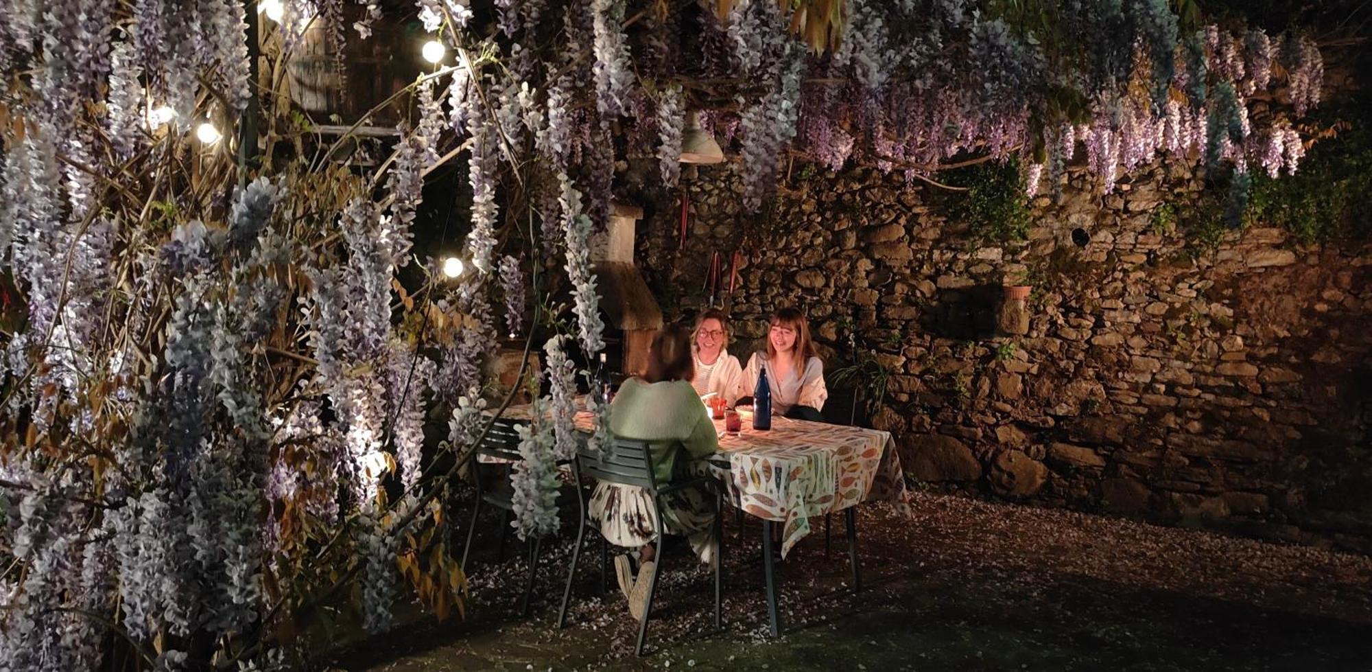 לינה וארוחת בוקר ביאסה La Casa Delle Pietre Parlanti - Casa In Pietra Ai Piedi Del Parco Delle 5 Terre מראה חיצוני תמונה